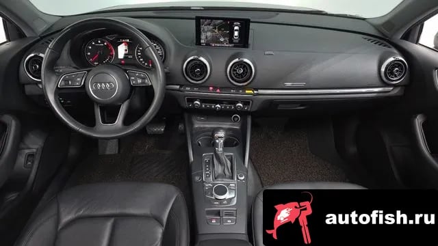 Audi A3 New A3 2018 года - похожие автомобили