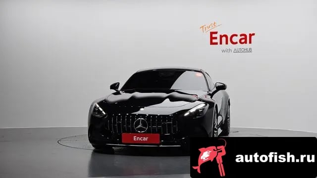 Mercedes-Benz AMG GT AMG GT C192 2025 года - вид 3