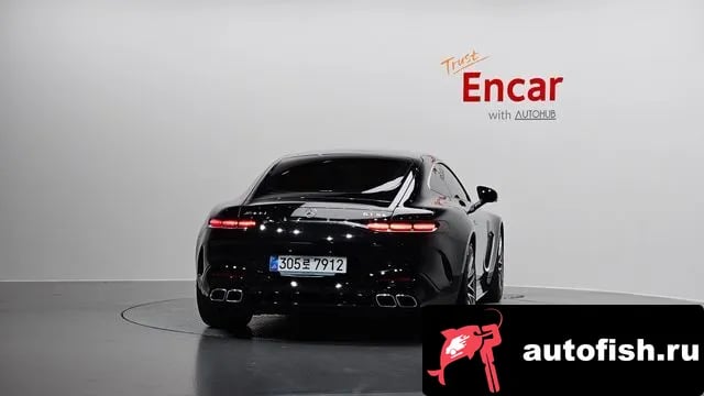 Mercedes-Benz AMG GT AMG GT C192 2025 года - вид 4