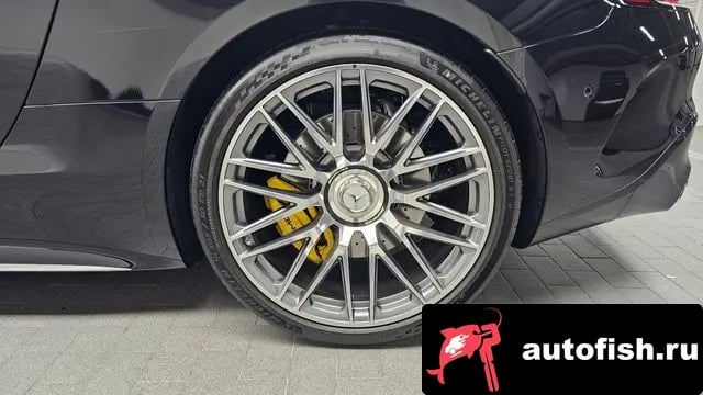 Mercedes-Benz AMG GT AMG GT C192 2025 года - вид 5
