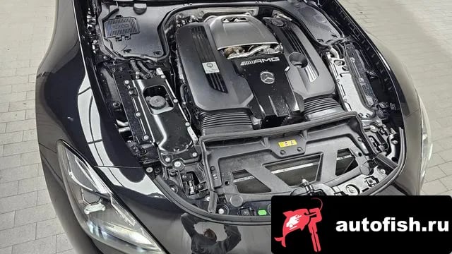 Mercedes-Benz AMG GT AMG GT C192 2025 года - похожие автомобили