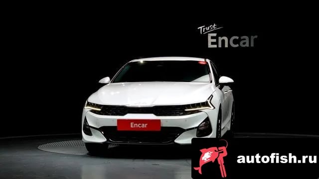 Kia K5 K5 3rd generation 2023 года - вид 3
