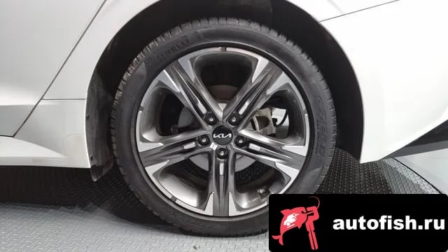 Kia K5 K5 3rd generation 2023 года - вид 5