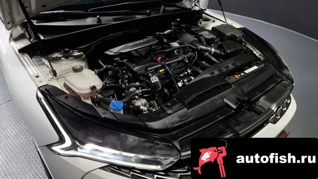 Kia K5 K5 3rd generation 2023 года - вид 6