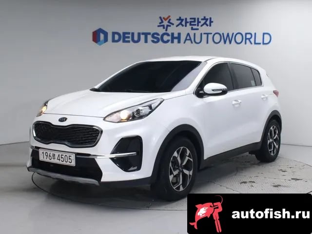 Kia Sportage Sportage The Bold 2021 года - похожие автомобили