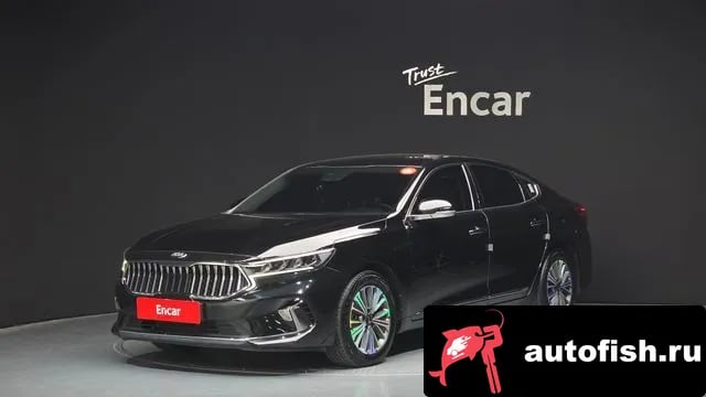 Kia K7 K7 Premier Hybrid 2020 года - вид 1