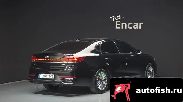 Kia K7 K7 Premier Hybrid 2020 года - вид 2