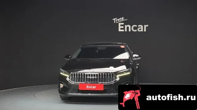 Kia K7 K7 Premier Hybrid 2020 года - вид 3