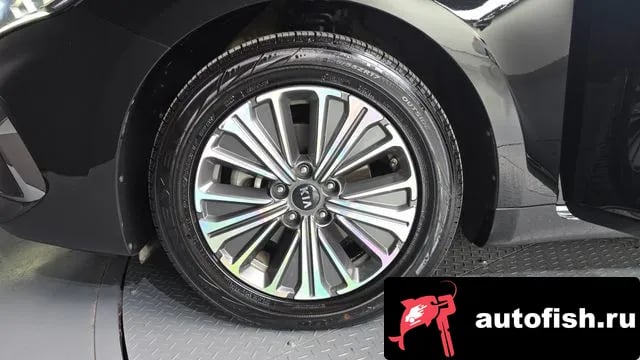 Kia K7 K7 Premier Hybrid 2020 года - вид 5