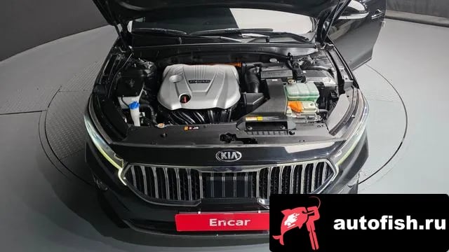 Kia K7 K7 Premier Hybrid 2020 года - вид 6