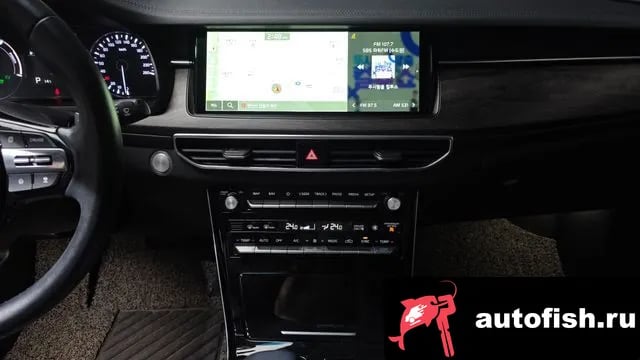 Kia K7 K7 Premier Hybrid 2020 года - похожие автомобили