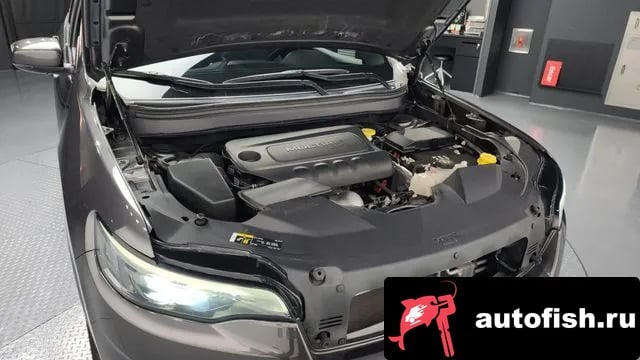 Jeep Cherokee Cherokee (KL) 2021 года - вид 6