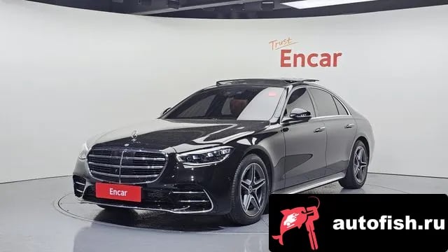 Mercedes-Benz S-Class S-Class W223 2022 года - похожие автомобили