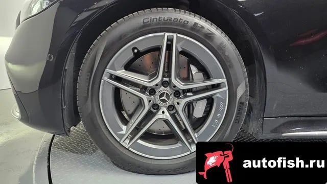 Mercedes-Benz S-Class S-Class W223 2022 года - вид 5