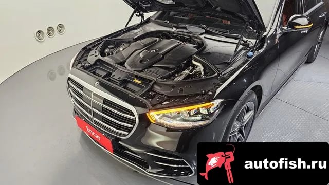 Mercedes-Benz S-Class S-Class W223 2022 года - вид 6