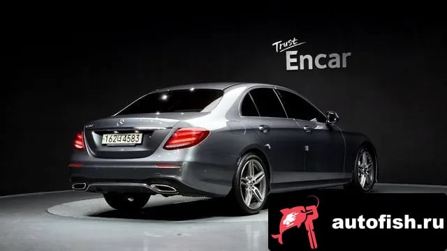 Mercedes-Benz E-Class E-Class W213 2018 года - вид 2
