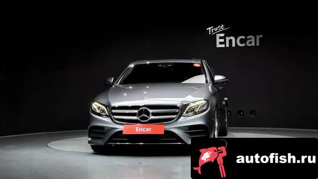 Mercedes-Benz E-Class E-Class W213 2018 года - вид 3