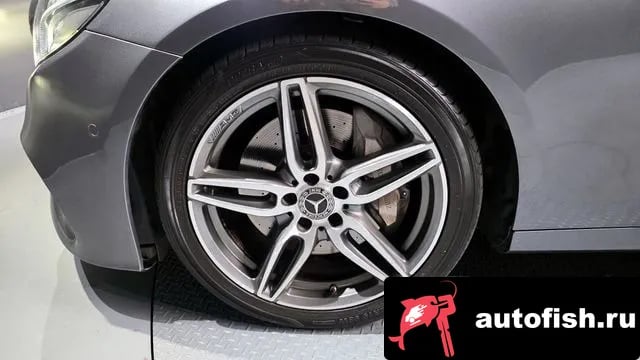 Mercedes-Benz E-Class E-Class W213 2018 года - вид 5