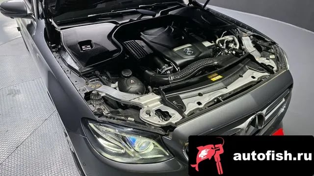 Mercedes-Benz E-Class E-Class W213 2018 года - вид 6