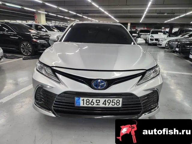 Toyota Camry Camry (XV70) 2023 года - похожие автомобили