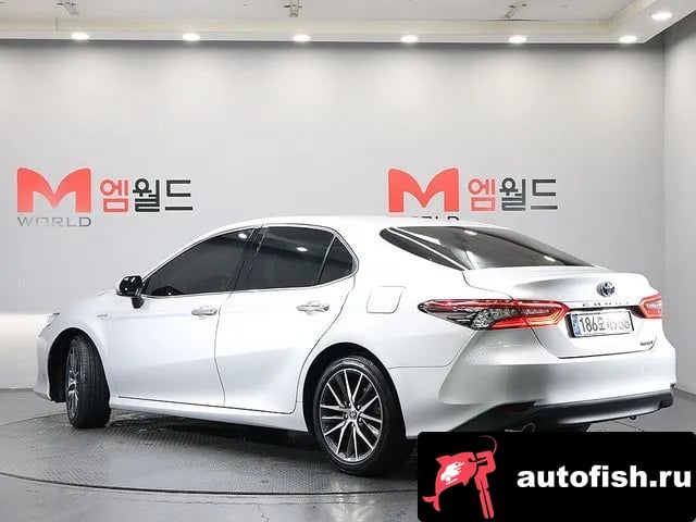 Toyota Camry Camry (XV70) 2023 года - вид 2