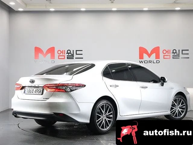 Toyota Camry Camry (XV70) 2023 года - вид 4