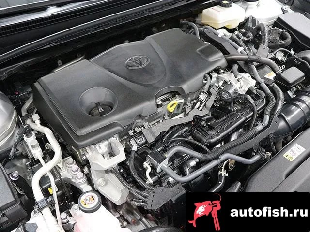 Toyota Camry Camry (XV70) 2023 года - вид 6