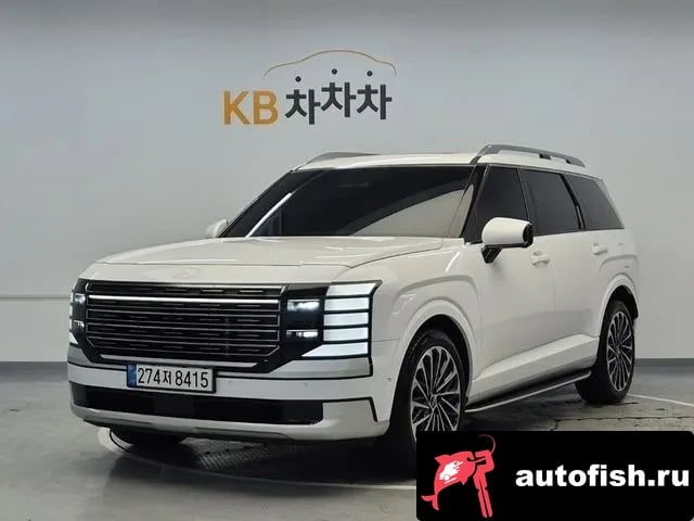 Hyundai Palisade Palisade (LX3) 2025 года - вид 1
