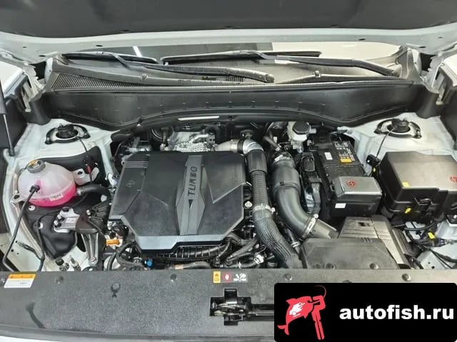 Hyundai Palisade Palisade (LX3) 2025 года - вид 5