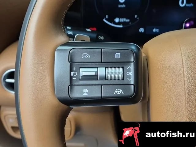 Hyundai Palisade Palisade (LX3) 2025 года - похожие автомобили