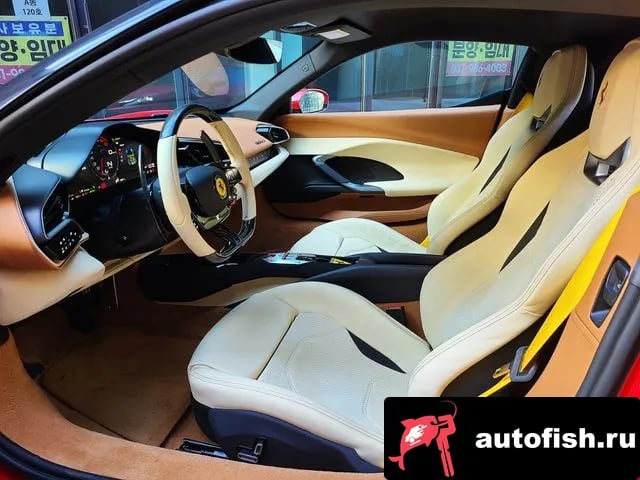 Ferrari 296 296 GTB 2024 года - вид 4