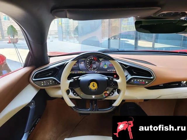 Ferrari 296 296 GTB 2024 года - вид 5