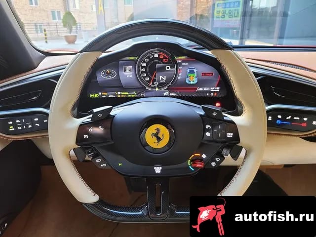 Ferrari 296 296 GTB 2024 года - вид 6