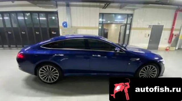 Mercedes-Benz AMG GT AMG GT 2020 года - похожие автомобили