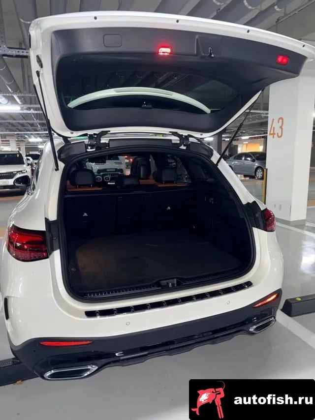 Mercedes-Benz GLC-Class GLC-Class X254 2023 года - вид 3