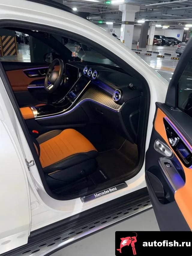 Mercedes-Benz GLC-Class GLC-Class X254 2023 года - вид 6