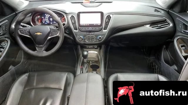 Chevrolet (GM Daewoo) Malibu The New Malibu 2021 года - вид 5