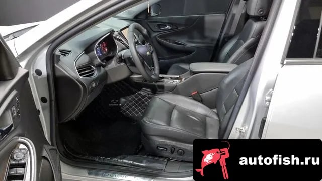 Chevrolet (GM Daewoo) Malibu The New Malibu 2021 года - вид 6