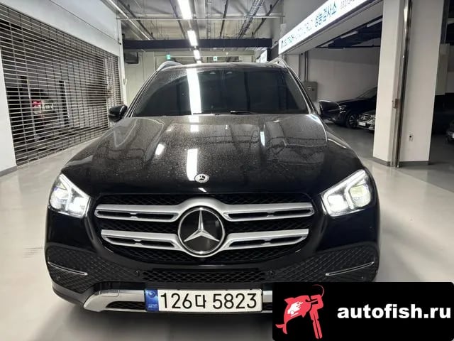 Mercedes-Benz GLE-Class GLE-Class W167 2022 года - вид 1