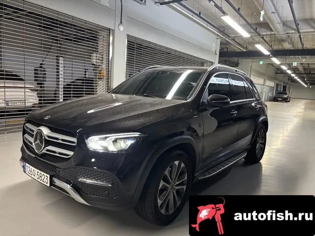 Mercedes-Benz GLE-Class GLE-Class W167 2022 года - вид 2