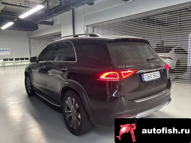 Mercedes-Benz GLE-Class GLE-Class W167 2022 года - похожие автомобили