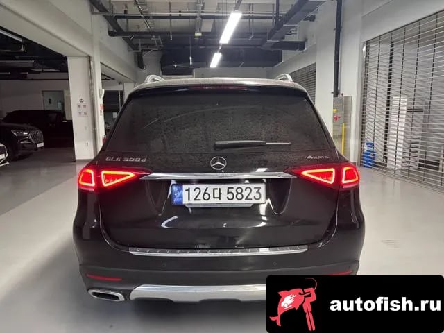Mercedes-Benz GLE-Class GLE-Class W167 2022 года - вид 4
