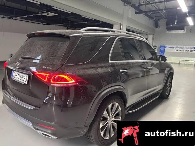 Mercedes-Benz GLE-Class GLE-Class W167 2022 года - вид 5