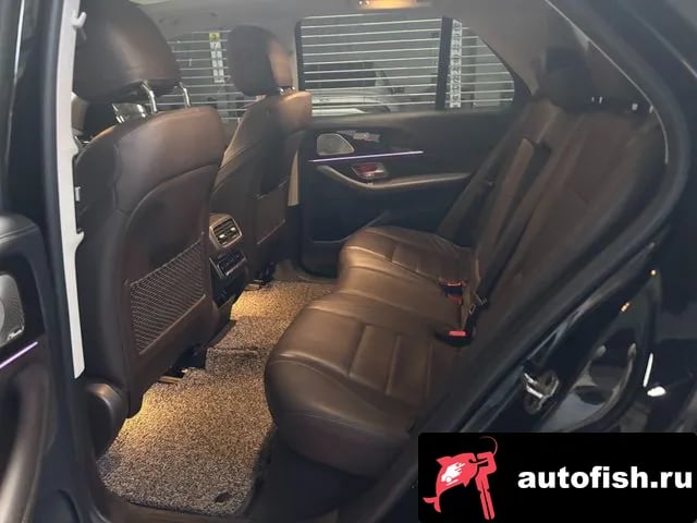 Mercedes-Benz GLE-Class GLE-Class W167 2022 года - вид 6