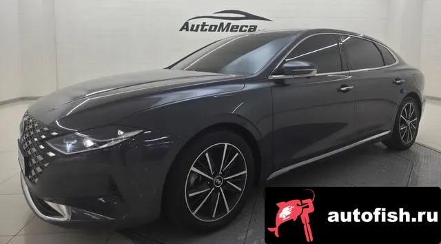 Hyundai Grandeur The New Granger IG 2020 года - вид 1
