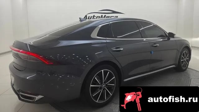 Hyundai Grandeur The New Granger IG 2020 года - вид 2