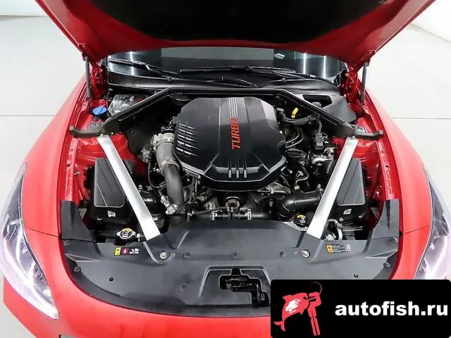 Kia Stinger Stinger Meister 2021 года - вид 6