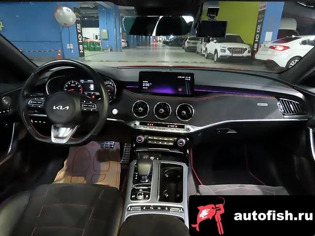 Kia Stinger Stinger Meister 2021 года - похожие автомобили