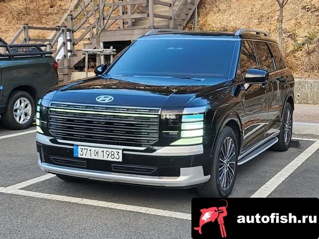 Hyundai Palisade Palisade (LX3) 2025 года - вид 1