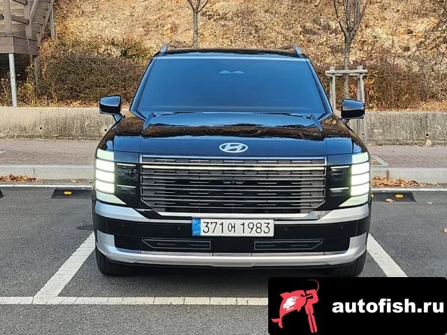 Hyundai Palisade Palisade (LX3) 2025 года - вид 2